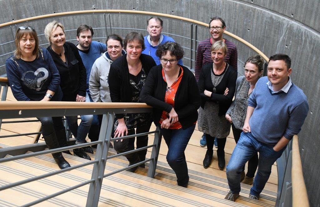 team provincie