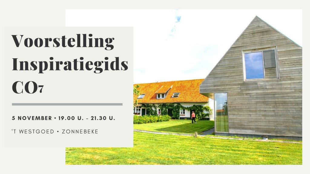 FB Event - Voorstelling Inspiratiegids