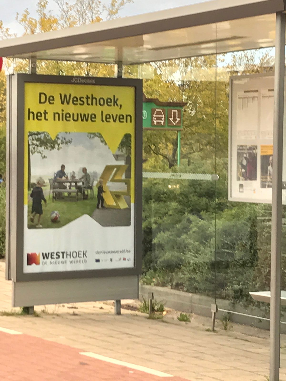 bushokje