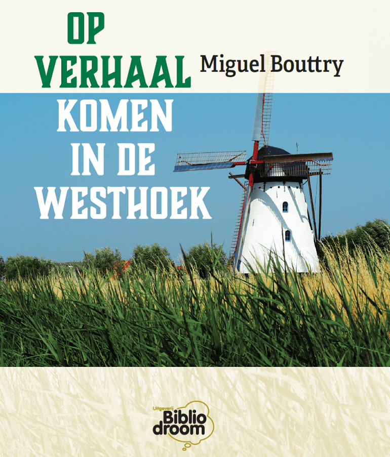 Cover boek MB