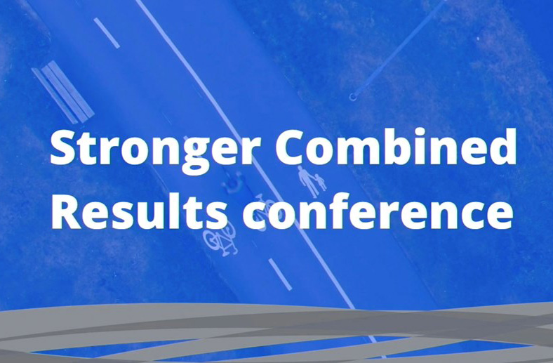 stronger combined results conference