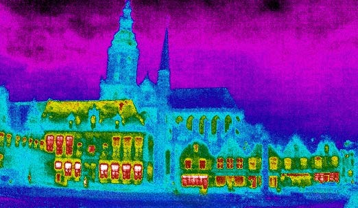 thermoscan voorgevel